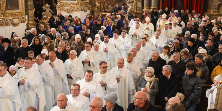 Diecezja sandomierska uroczyście zakończyła Rok Jubileuszowy