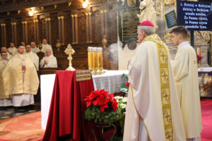 Diecezja sandomierska uroczyście zakończyła Rok Jubileuszowy - Radio Kielce
