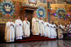 Diecezja sandomierska uroczyście zakończyła Rok Jubileuszowy - Radio Kielce