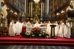 Diecezja sandomierska uroczyście zakończyła Rok Jubileuszowy - Radio Kielce