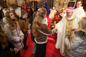 Diecezja sandomierska uroczyście zakończyła Rok Jubileuszowy - Radio Kielce