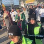 06.01.2026. Starachowice. Orszak Trzech Króli / Fot. Anna Głąb - Radio Kielce