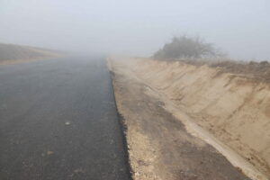 Cztery powiatowe drogi doczekały się remontu - Radio Kielce