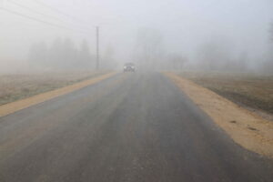 Cztery powiatowe drogi doczekały się remontu - Radio Kielce