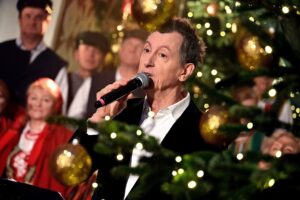 19.12.2025. Masłów. Kolędowanie / Fot. Centrum Edukacji i Kultury "Szklany Dom" - Facebook