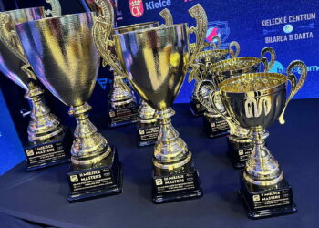 Fortis Bilard Kielce podsumował 2025 rok - Radio Kielce Fortis Bilard Kielce podsumował 2025 rok