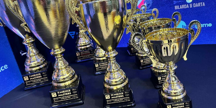 Fortis Bilard Kielce podsumował 2025 rok