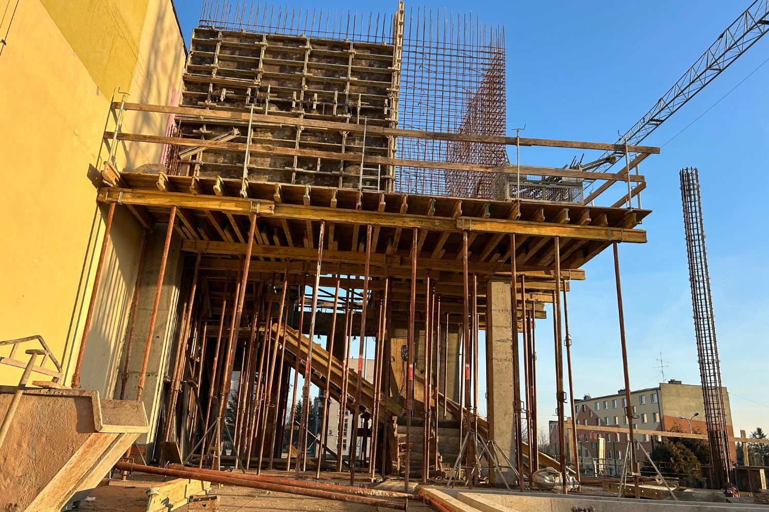 Zmieni się jędrzejowska pływalnia