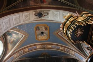 01.01.2026. Kościół św. Piotra i Pawła w Sancygniowie / Fot. Marta Gajda-Kruk - Radio Kielce