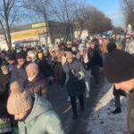 06.01.2026. Starachowice. Orszak Trzech Króli / Fot. Anna Głąb - Radio Kielce