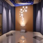 Zamek w Stopnicy. Wizualizacja wystawy historycznej / źródło: Miasto i Gmina Stopnica