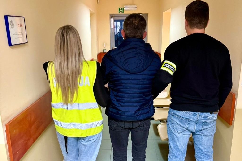 52–letnia kobieta została zraniona nożem przez swojego partnera. 