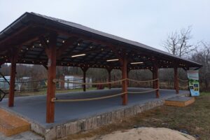 02.12.2025. Ostrowiec Świętokrzyski. Konferencja ws. dotacji dla Rodzinnych Ogrodów Działkowych / Fot. Anna Głąb - Radio Kielce