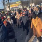 06.01.2026. Starachowice. Orszak Trzech Króli / Fot. Anna Głąb - Radio Kielce