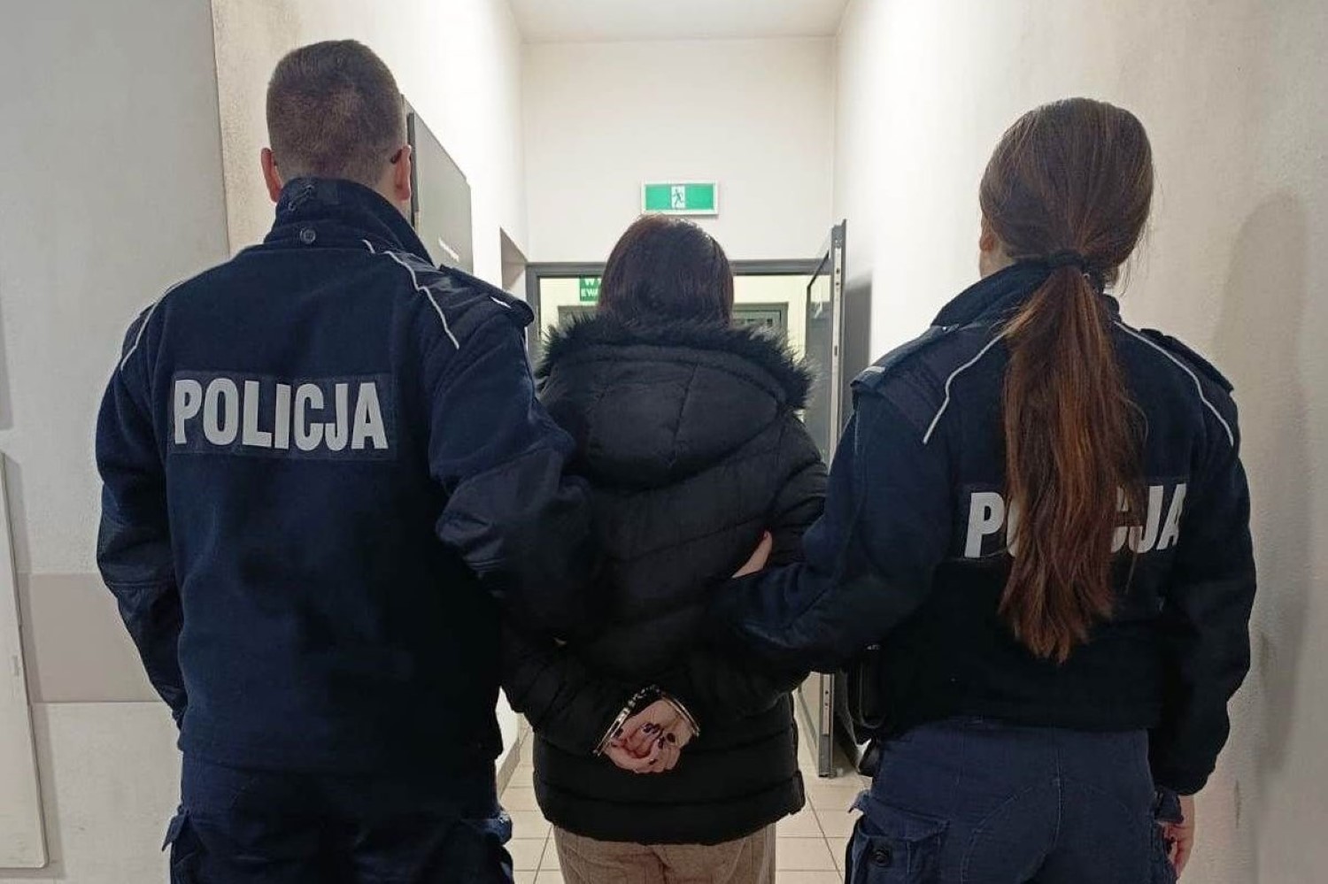 Miała 3 promile i wiozła 4-letniego synka