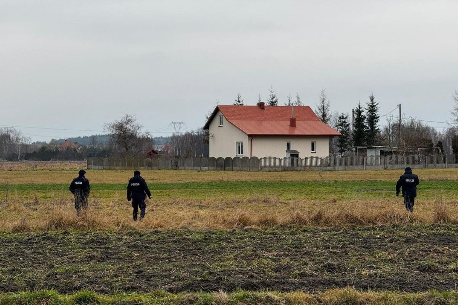 Ponad 130 osób zaangażowanych w poszukiwania 41-latka