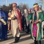 06.01.2026. Starachowice. Orszak Trzech Króli / Fot. Anna Głąb - Radio Kielce