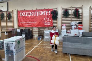Szlachetna Paczka dociera do potrzebujących rodzin - Radio Kielce 13.12.2025. Kielce. Akcja „Szlachetna Paczka” / Fot. Iwona Murawska-Bujnowicz - Radio Kielce