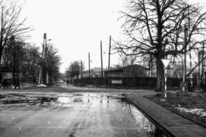 Kielce. Ulica Romualda Mielczarskiego. Lata 1967-1969 / źródło: fotopolska.eu