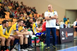 06.12.2025. Kielce. Mecz Industria Kielce - MKS Kalisz / Fot. Anna Benicewicz-Miazga