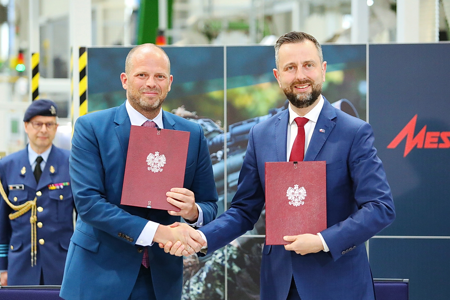 Belgia kupi kilkaset zestawów Piorun ze skarżyskiego MESKO