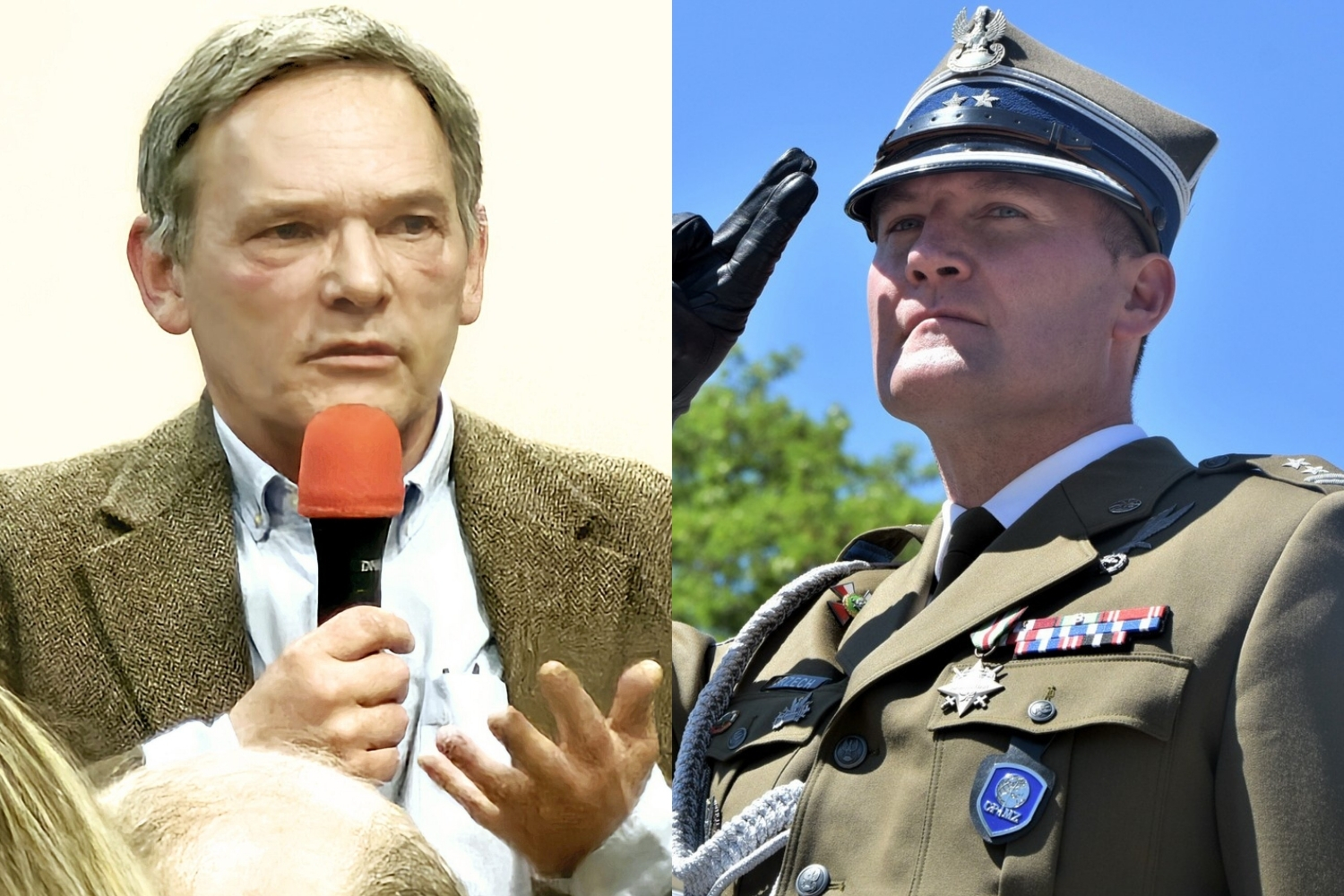 Krzysztof Orzech komendantem CPdMZ. Krzysztof Myśliński wojewódzkim konserwatorem zabytków