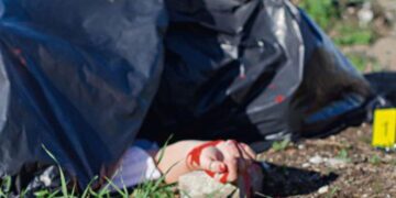 Zabił kochanka żony