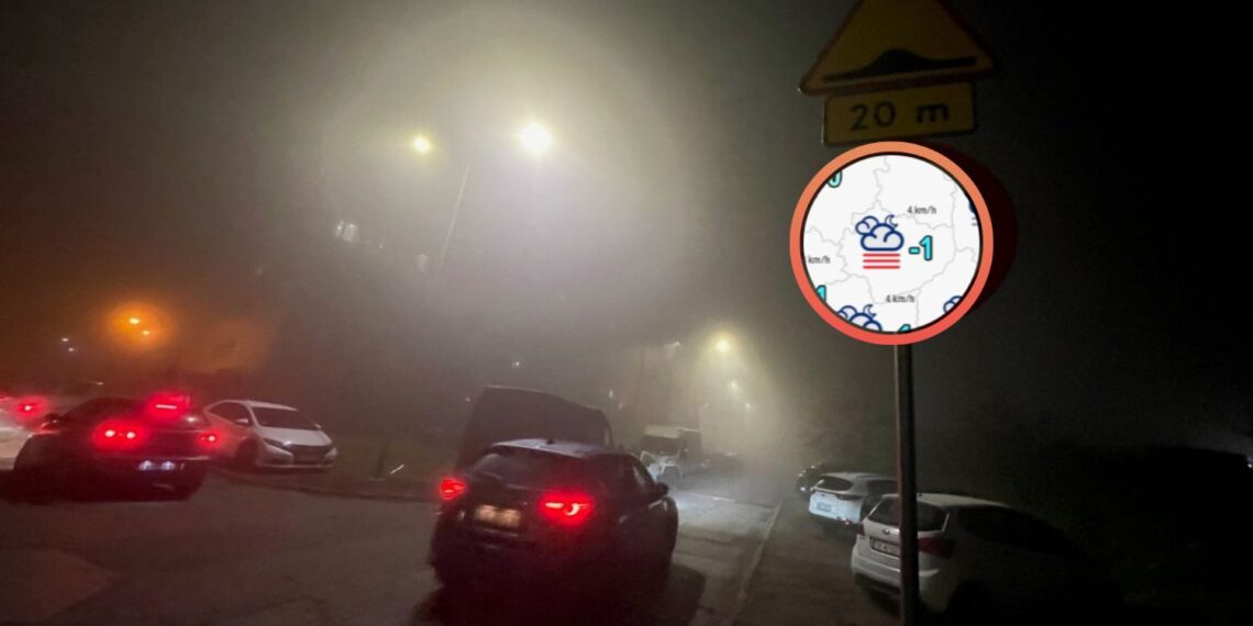 Nocą może być niebezpiecznie