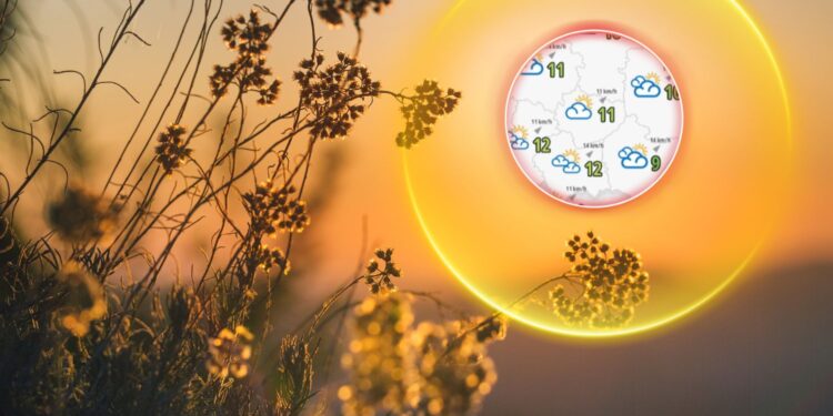 Temperatura w tym dniu zadziwi wszystkich - Radio Kielce Temperatura w tym dniu zadziwi wszystkich