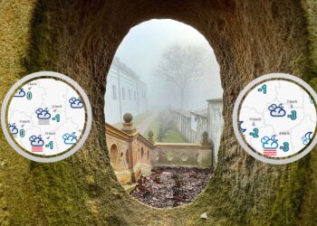 Czekamy na białą zimę, a będzie szara jesień - Radio Kielce Czekamy na białą zimę, a będzie szara jesień