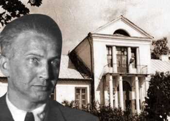 Świętokrzyski ślad generała. Śmierć podczas wigilii