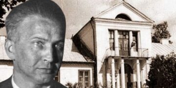 Świętokrzyski ślad generała. Śmierć podczas wigilii