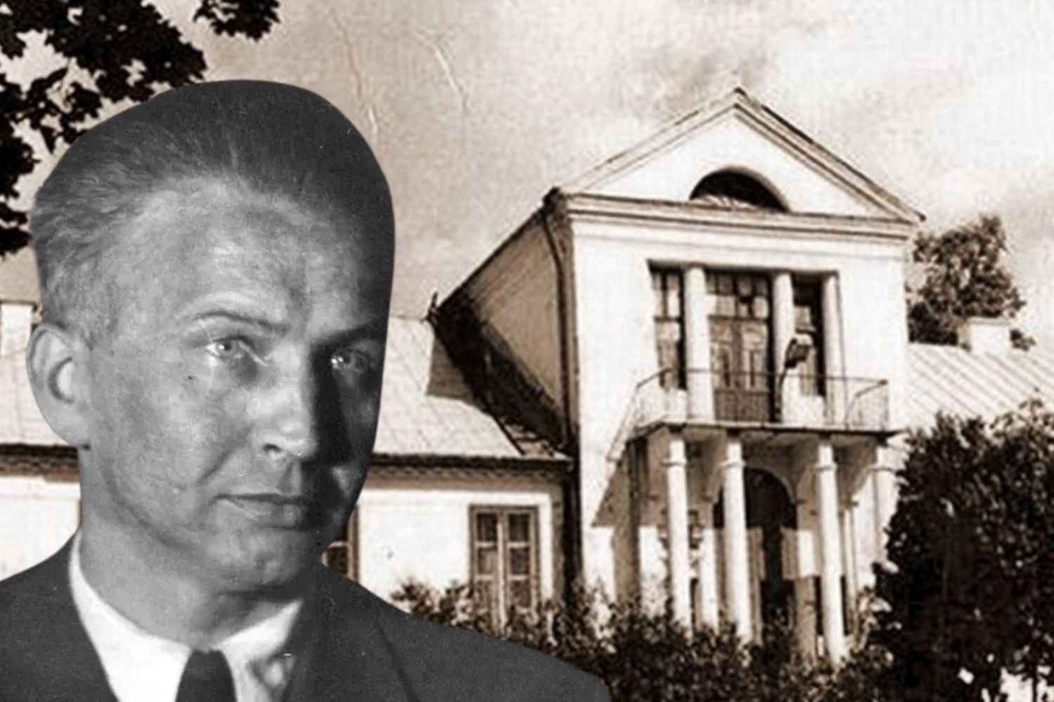 Świętokrzyski ślad generała. Śmierć podczas wigilii