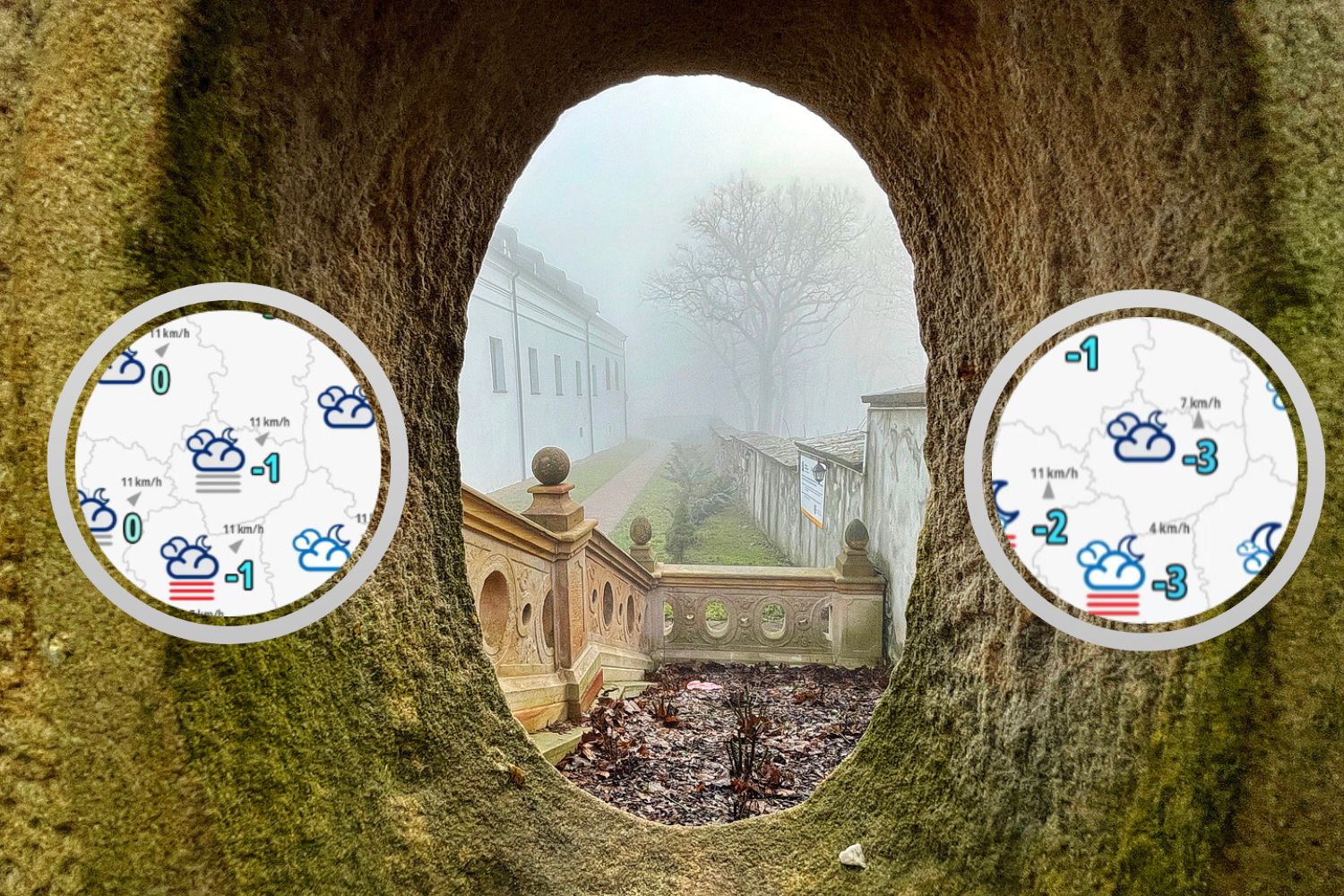 Czekamy na białą zimę, a będzie szara jesień