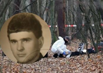 Świętokrzyski gangster. Masakra na leśnym parkingu