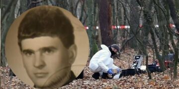 Świętokrzyski gangster. Masakra na leśnym parkingu