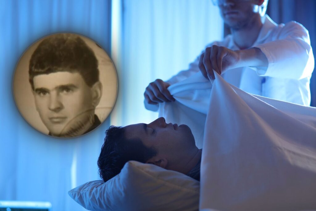 Dwa strzały „na klatusię”