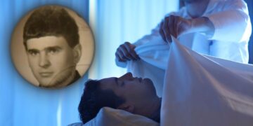 Dwa strzały „na klatusię”