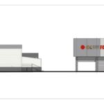 Wizualizacje amfiteatru przy Centrum Kultury Jędrzejów / źródło: Urząd Miejski w Jędrzejowie