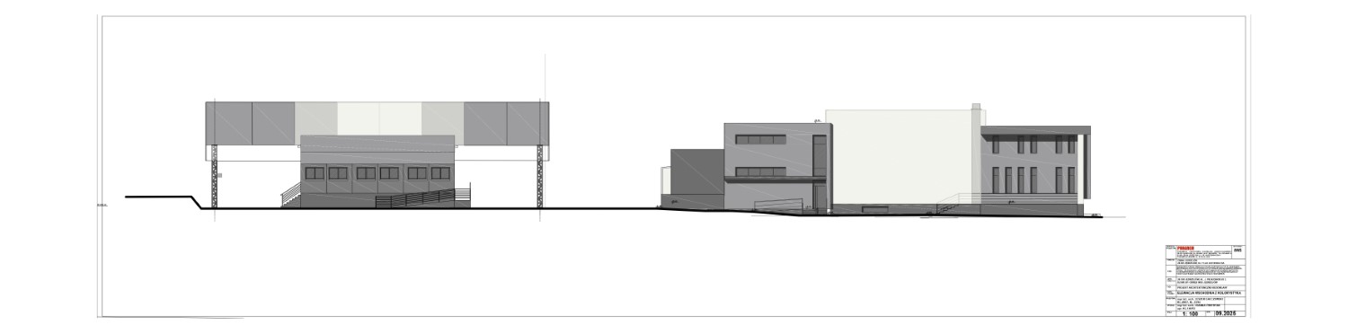 W regionie ma powstać nowy amfiteatr. Projekt już gotowy - Radio Kielce Wizualizacje amfiteatru przy Centrum Kultury Jędrzejów / źródło: Urząd Miejski w Jędrzejowie