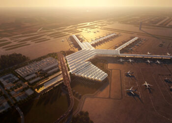 KOWR odkupił działkę w Zabłotni, potrzebną pod linię kolejową do CPK - Radio Kielce Centralny Port Komunikacyjny