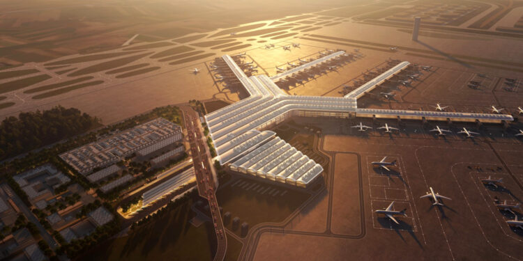 KOWR odkupił działkę w Zabłotni, potrzebną pod linię kolejową do CPK - Radio Kielce Centralny Port Komunikacyjny