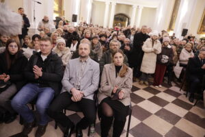 Święty Krzyż. Koncert charytatywny - Radio Kielce