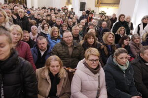 Święty Krzyż. Koncert charytatywny - Radio Kielce