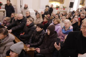 Święty Krzyż. Koncert charytatywny - Radio Kielce