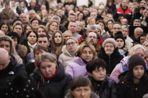 Święty Krzyż. Koncert charytatywny - Radio Kielce