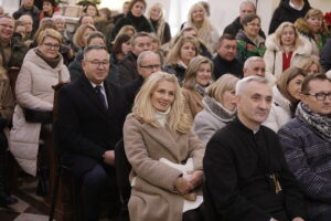 Święty Krzyż. Koncert charytatywny - Radio Kielce