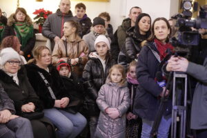 Święty Krzyż. Koncert charytatywny - Radio Kielce