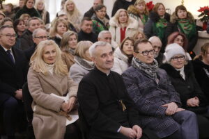 Święty Krzyż. Koncert charytatywny - Radio Kielce