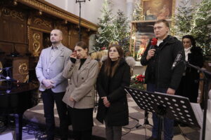 Święty Krzyż. Koncert charytatywny - Radio Kielce